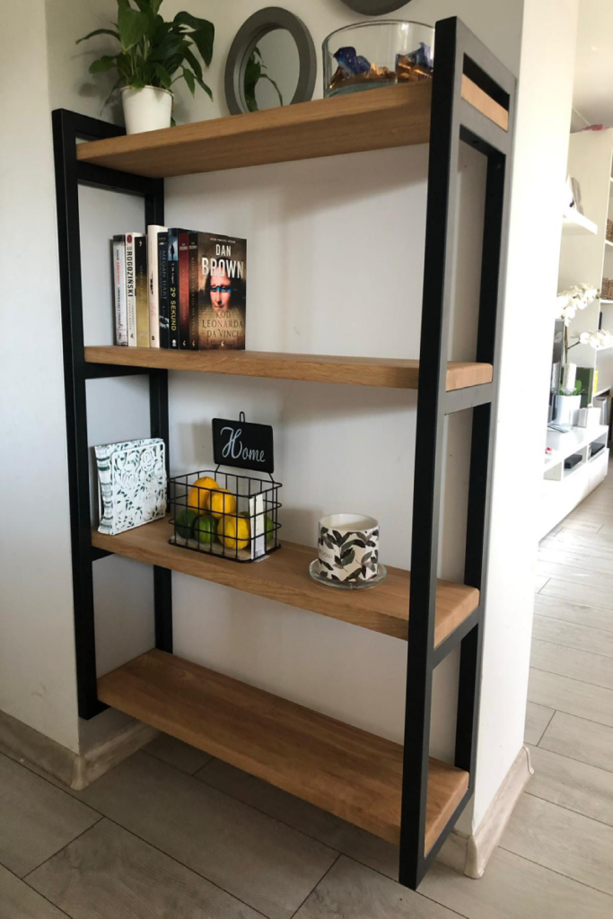 Radkon Matart - Regał Loftowy