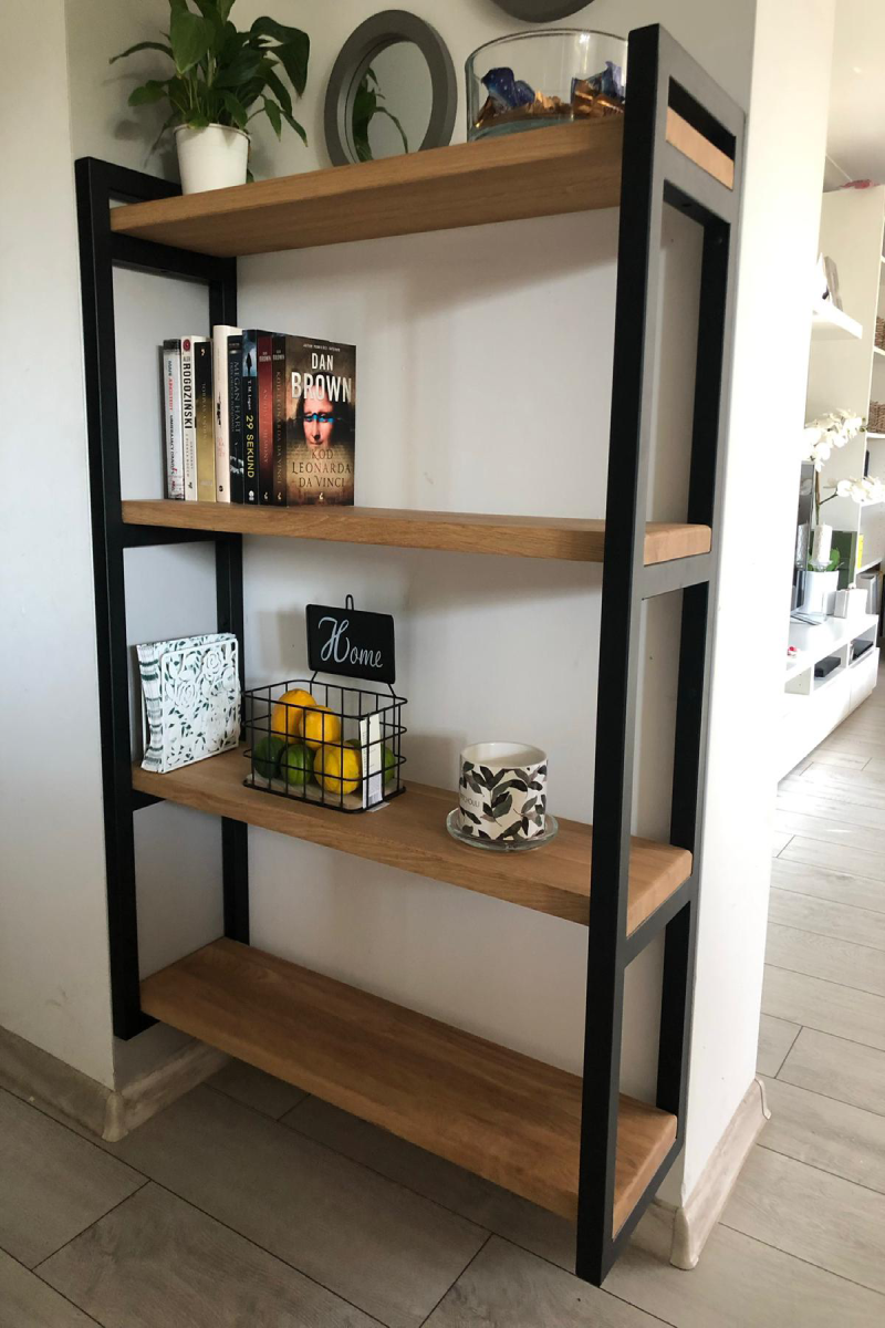 Radkon Matart - Regał Loftowy