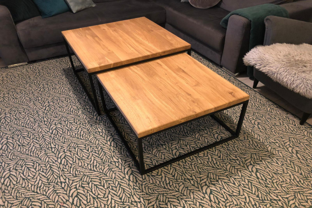 Radkon - Stoły i Stoliki Loftowe na Zamówienie