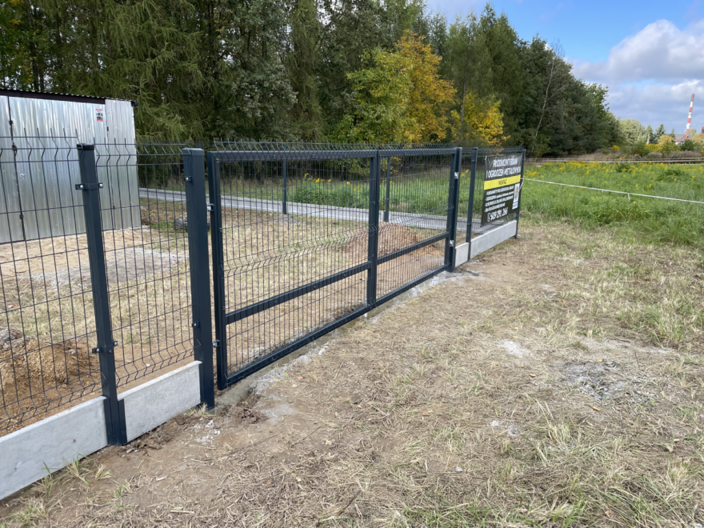 Radkon - Ogrodzenia i Bramy - Złoczew