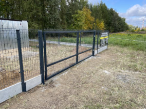Radkon - Ogrodzenia i Bramy - Złoczew