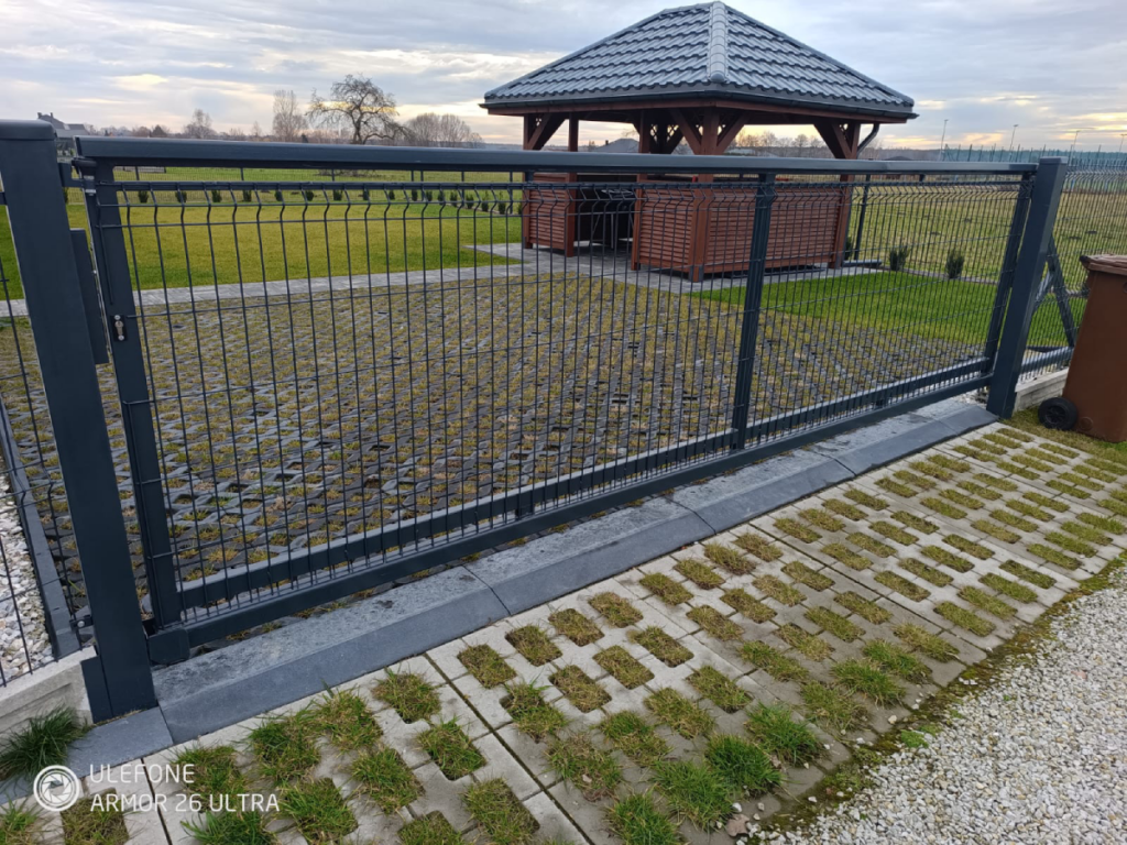 Bramy Przesuwne Województwo Łódzkie