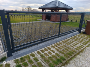 Bramy Przesuwne Województwo Łódzkie