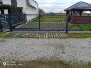 Radkon - Województwo Łódzkie - Bramy Przesuwne