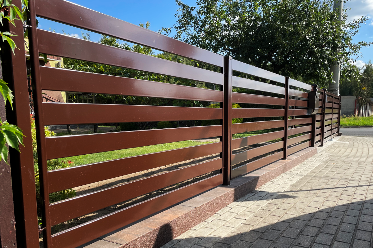 Radkon - Ogrodzenia Palisadowe Złoczew - Ogrodzenia Palisadowe Sieradz