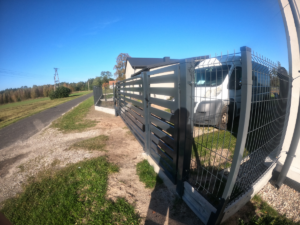 Radkon - Furtki Województwo Łódzkie