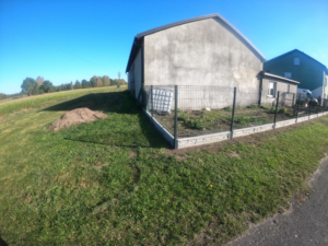 Ogrodzenie Panelowe sieradz i okolice