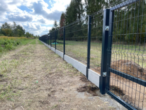 Ogrodzenia Województwo Łódzkie - Ogrodzenie Panelowe - Radkon