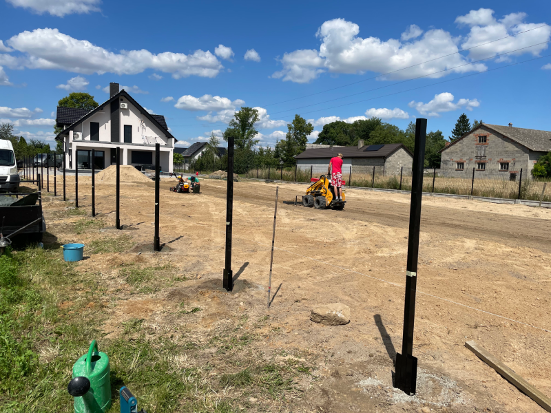 Radkon - Ogrodzenie Panelowe Złoczew