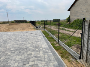 Ogrodzenie Panelowe Sieradz