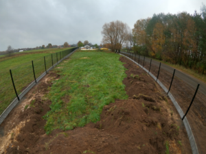 Radkon - Producent Ogrodzen Panelowych - Brzeźnio