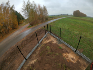 Radkon - Producent Ogrodzen Panelowych - Złoczew i okolice