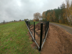 Ogrodzenia Panelowe Złoczew i okolice