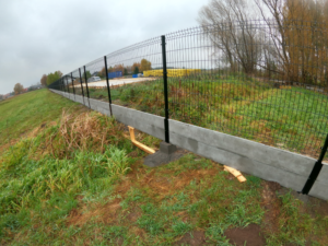 Ogrodzenie Panelowe województwo Łódzkie