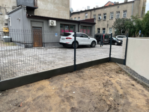 Radkon - Trwałe ogrodzenia panelowe