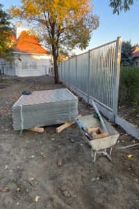 Ogrodzenia Palisadowe Łódzkie