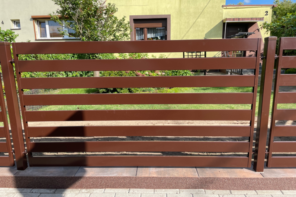 Ogrodzenia Palisadowe