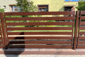 Ogrodzenia Palisadowe