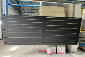 Ogrodzenia Palisadowe Łódzkie