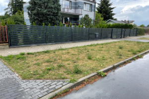 Ogrodzenie Palisadowe Sieradz