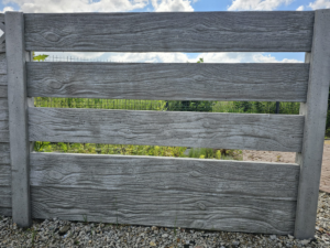 Ogrodzenia Betonowe - Złoczew