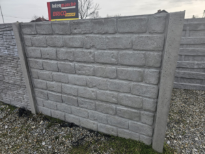 Ogrodzenia Betonowe - Sieradz