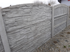 Ogrodzenia Betonowe - Kępno