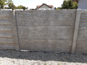 Ogrodzenia Betonowe Łódzkie